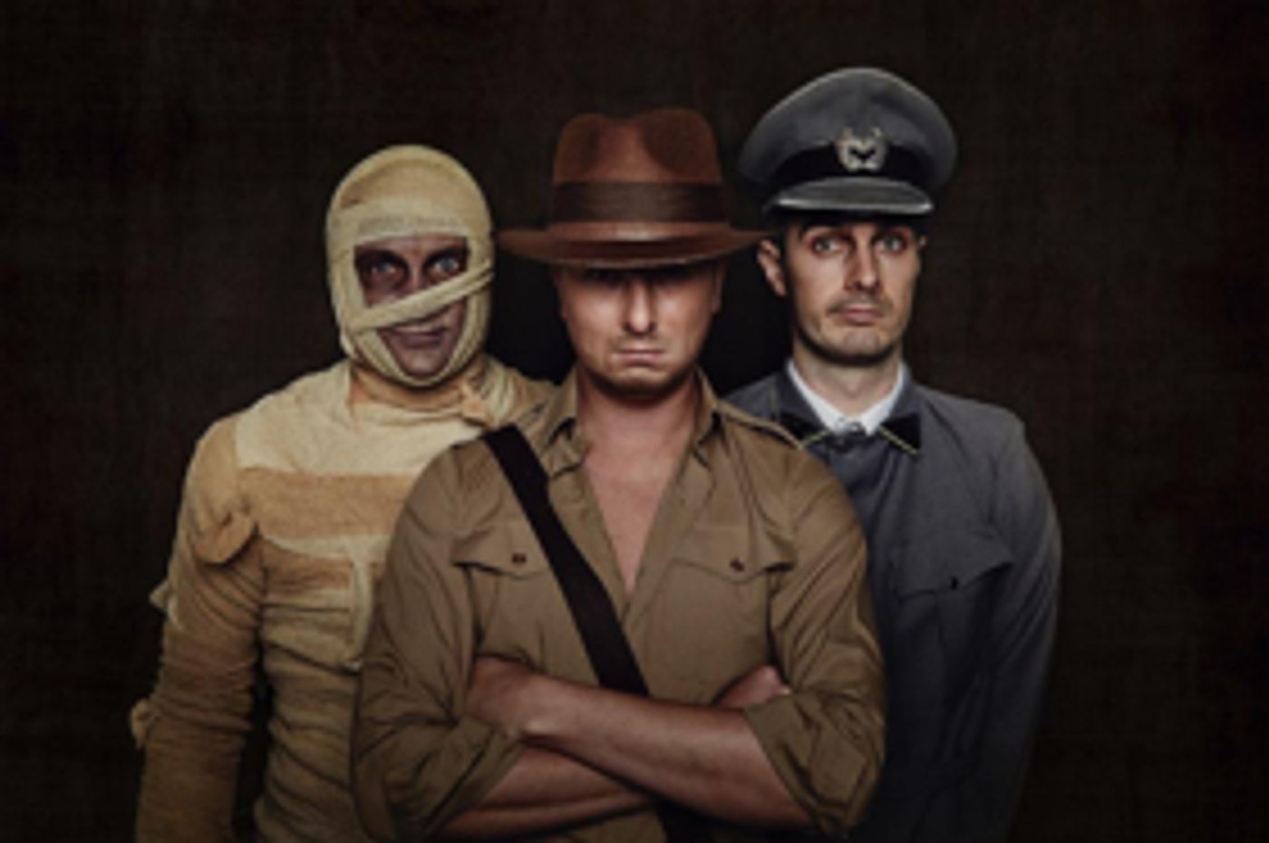 EDINBURGH 2017: BWW Q&A- Curse of the Mummy  Image