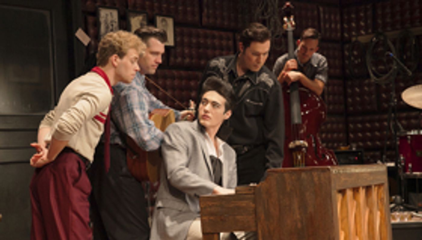 MILLION DOLLAR QUARTET to Rock Pittsburgh CLO for the First Time This August  Image