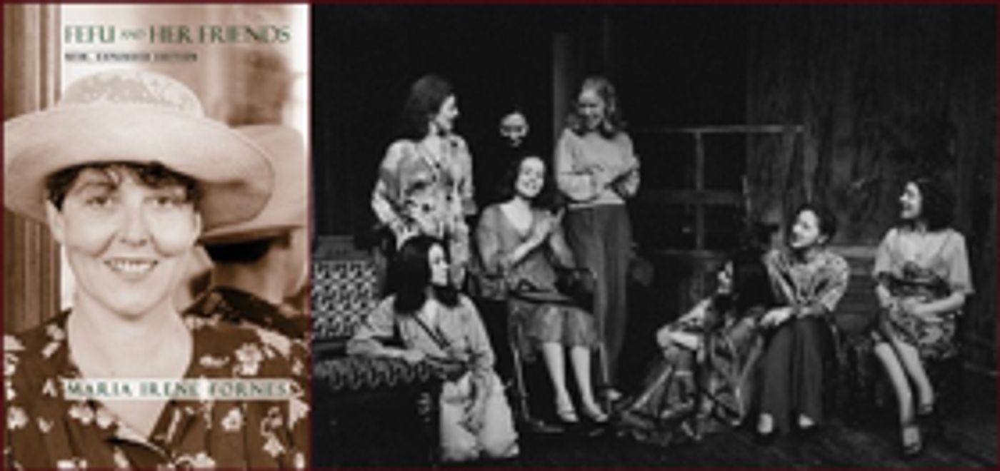 PAJ Releases New, Expanded Edition of Maria Irene Fornes' FEFU AND HER FRIENDS Image
