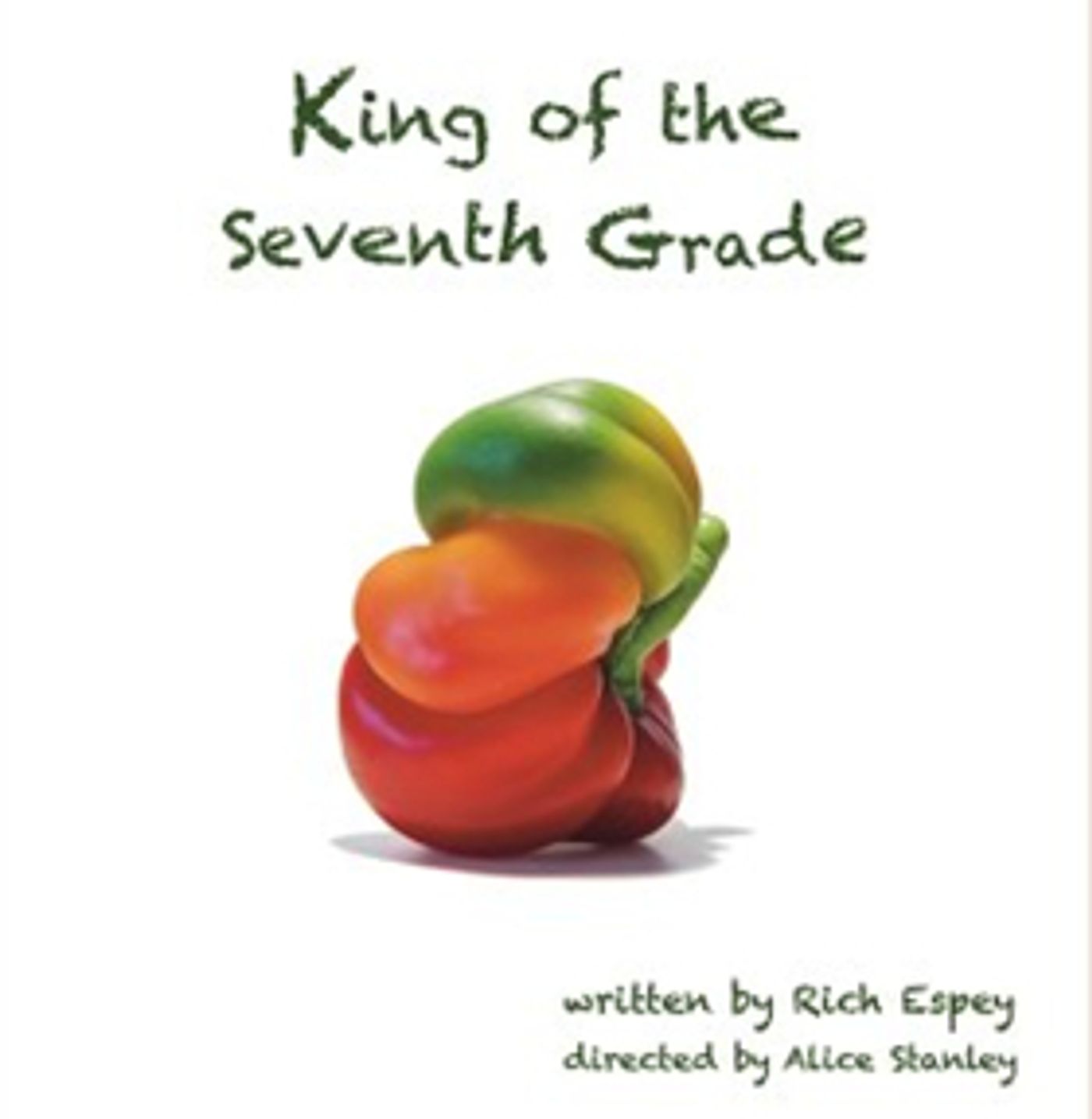 Revised KING OF THE SEVENTH GRADE Gets Reading Tonight at The Strand Theatre  Image