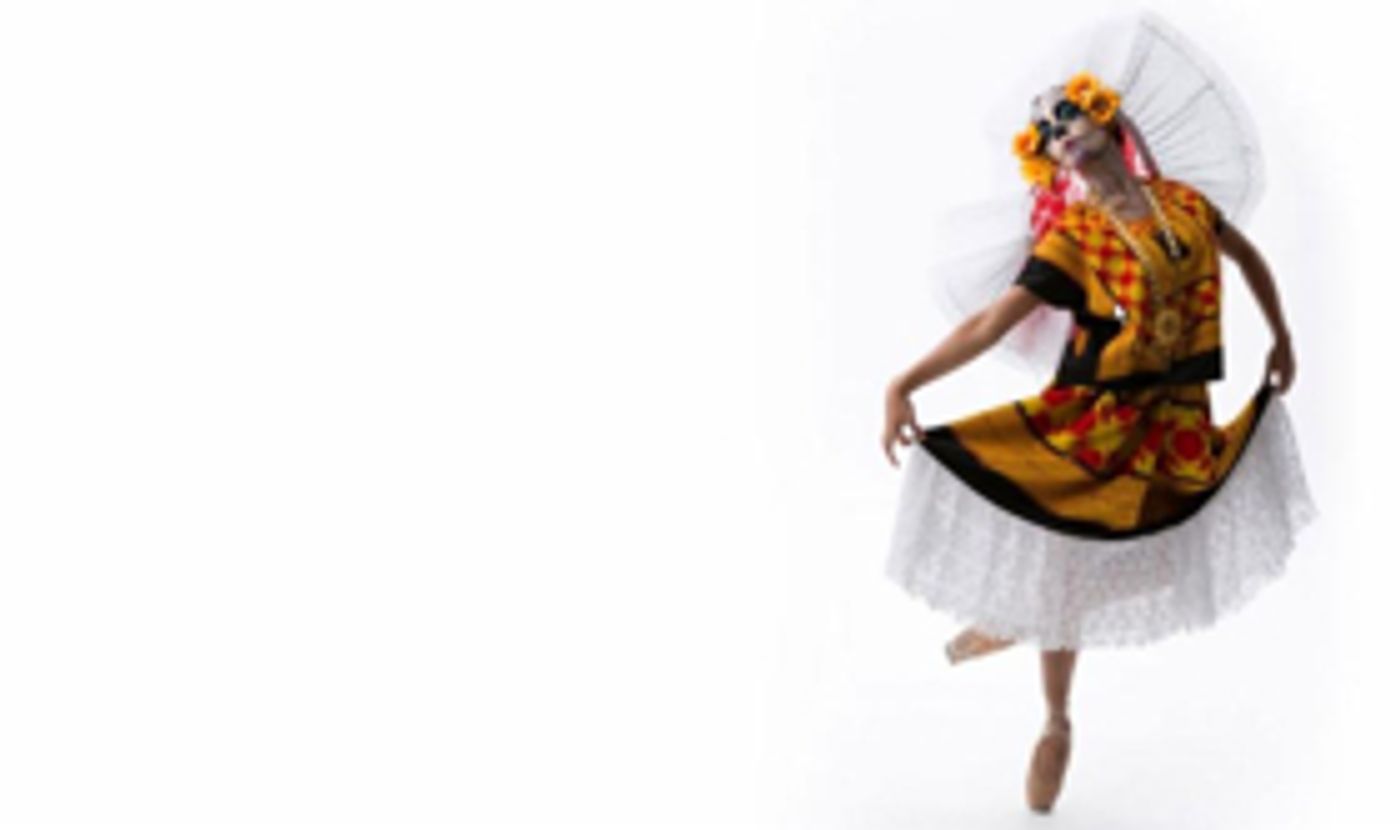 Calpulli Mexican Dance Company Presents DIA DE LOS MUERTOS  Image