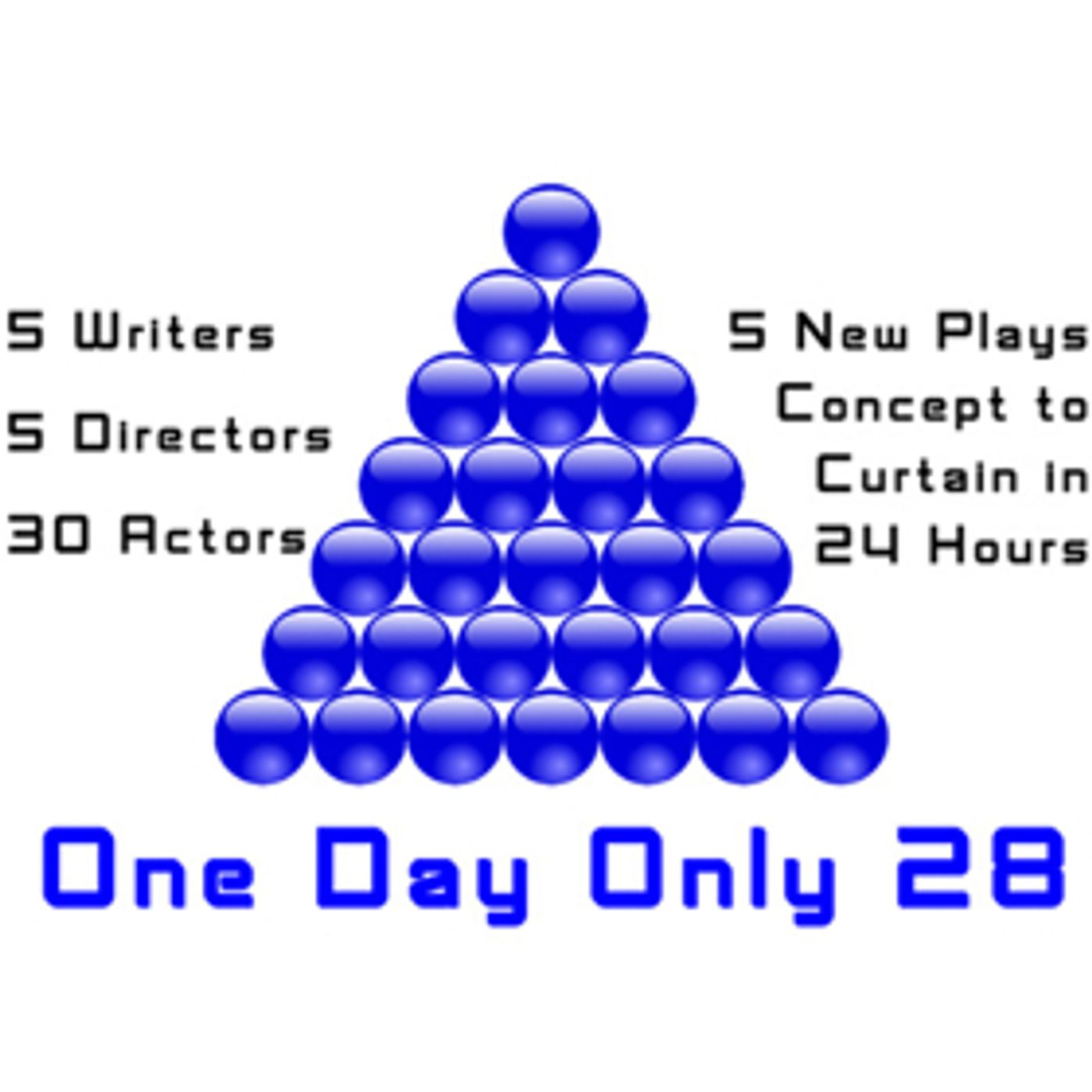One Day Only 28 Festival Announces Call for Participants Image