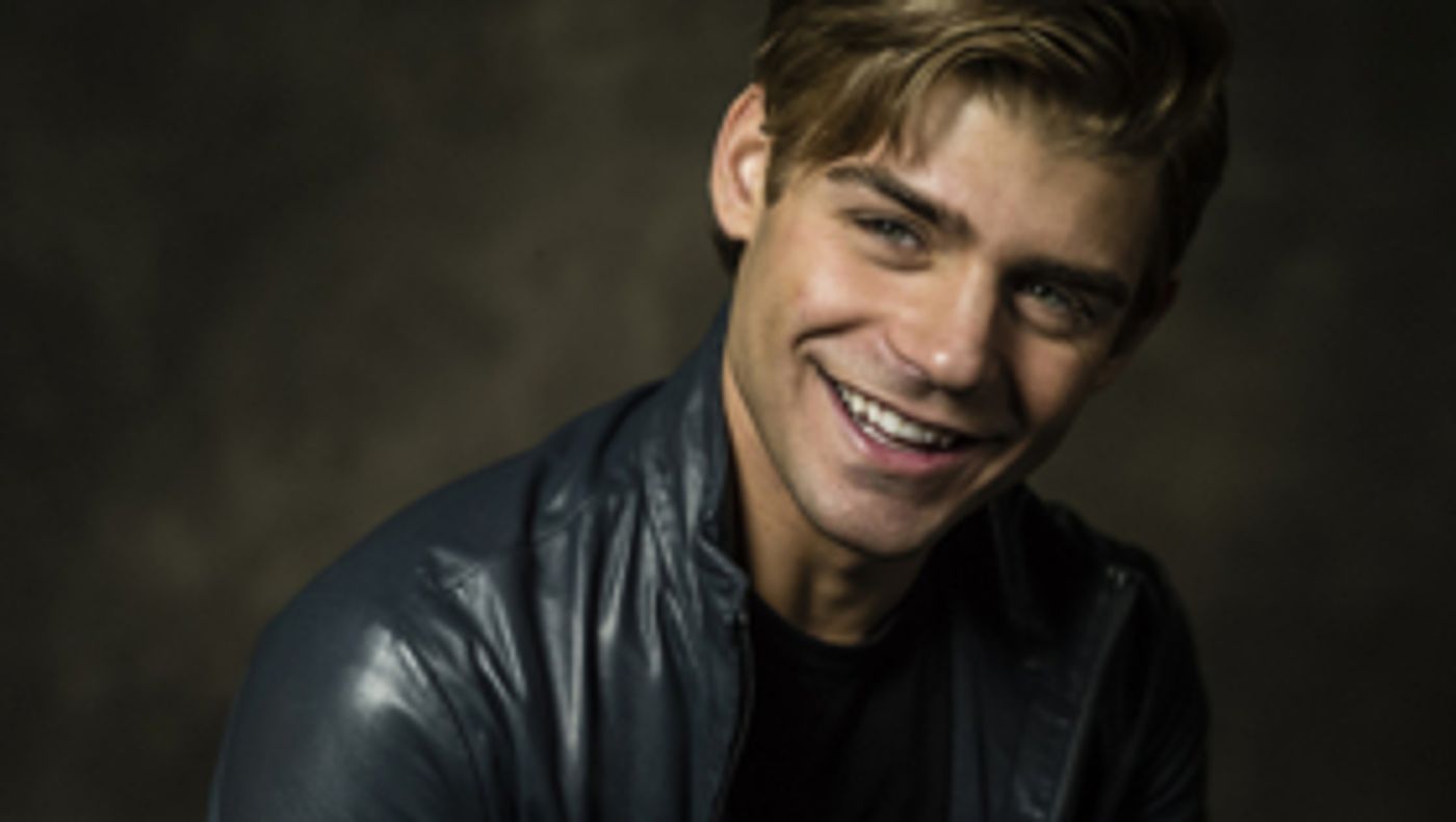 Disney's Garrett Clayton to Reprise Role in SLEEPING BEAUTY AND HER WINTER KNIGHT at Theatre Under The STars  Image