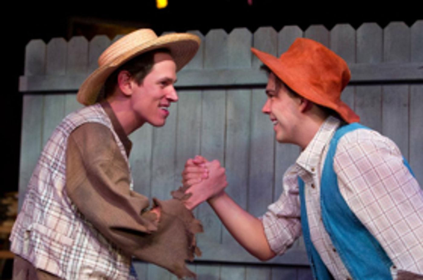 Mad Cow Theatre Announces Cast and Creative Team for BIG RIVER Mad Cow Theatre Announces Cast and Creative Team for BIG RIVER Image