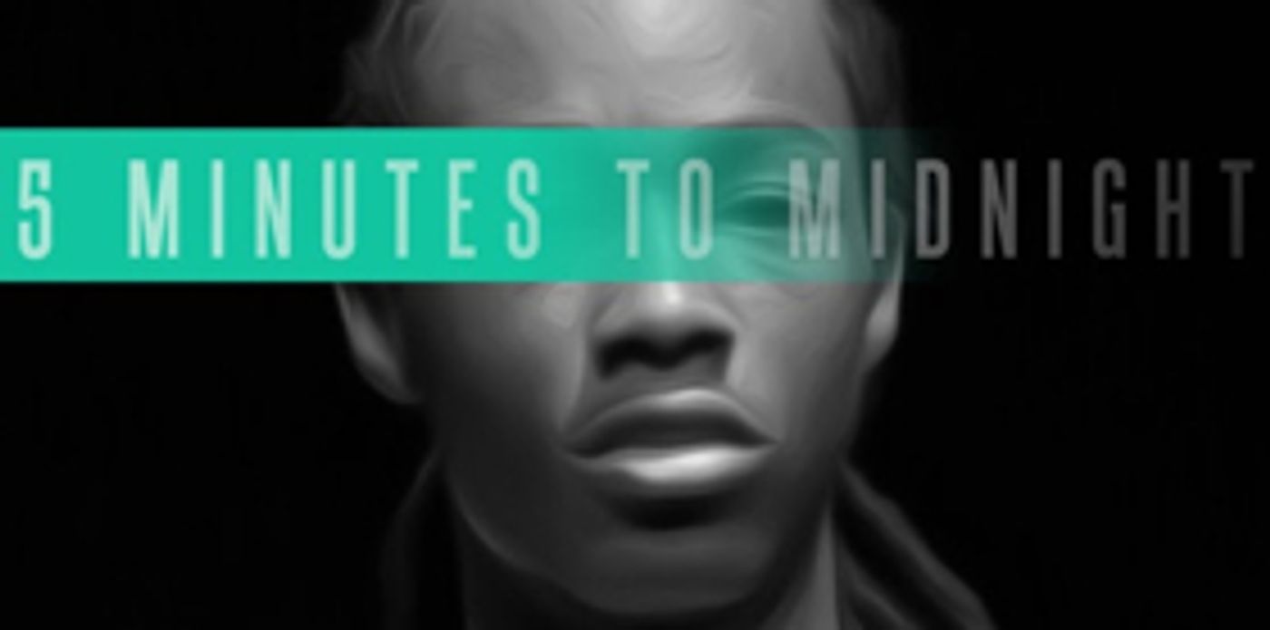 Men with History in the Justice System to Stage 5 MINUTES TO MIDNIGHT at MTC  Image