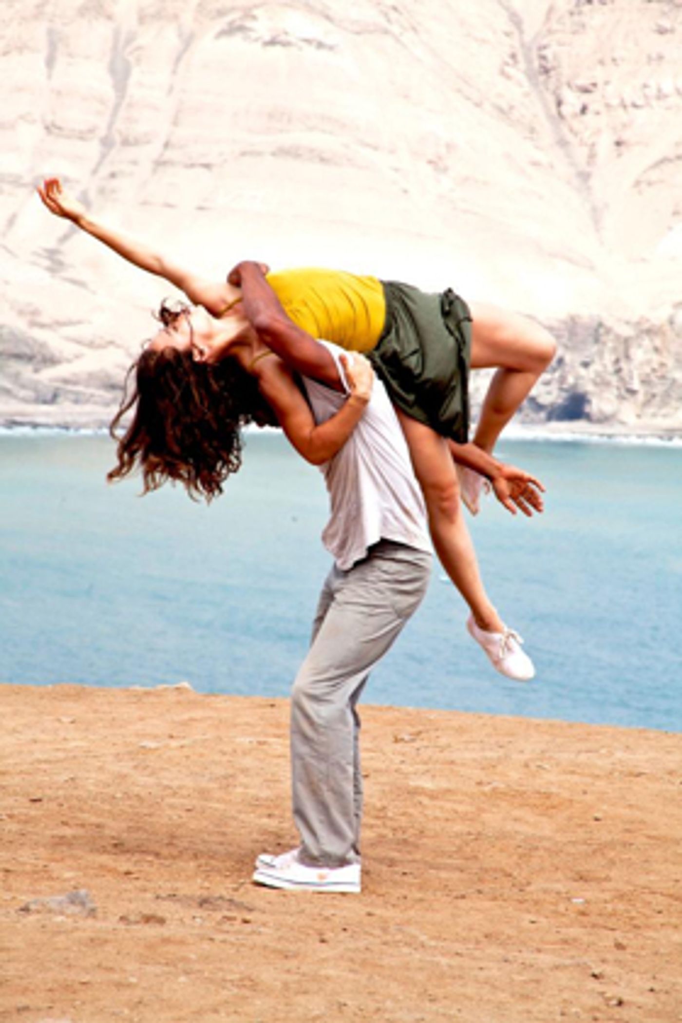 First Annual INSITU Site-Specific Dance Festival Kicks Off 7/8 & 9 at the Western Queens Waterfront Image