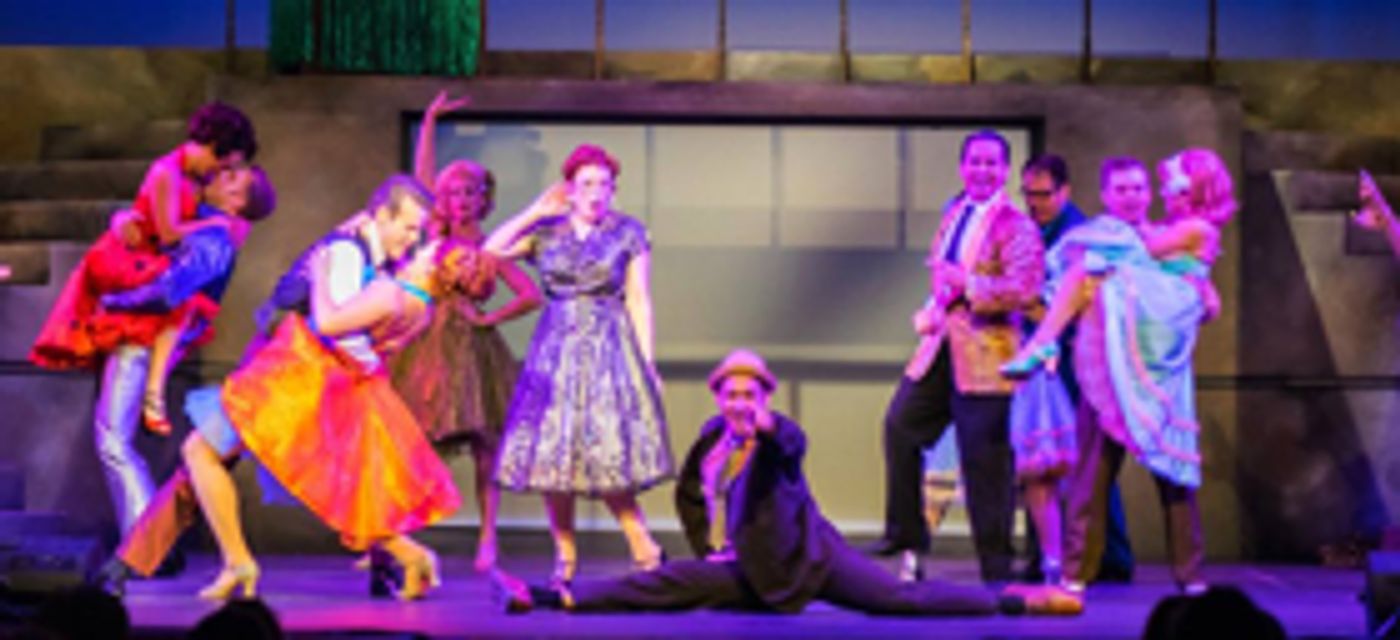 Review: GREASE Slides Into Wisconsin Dells at The Palace Theater  Image