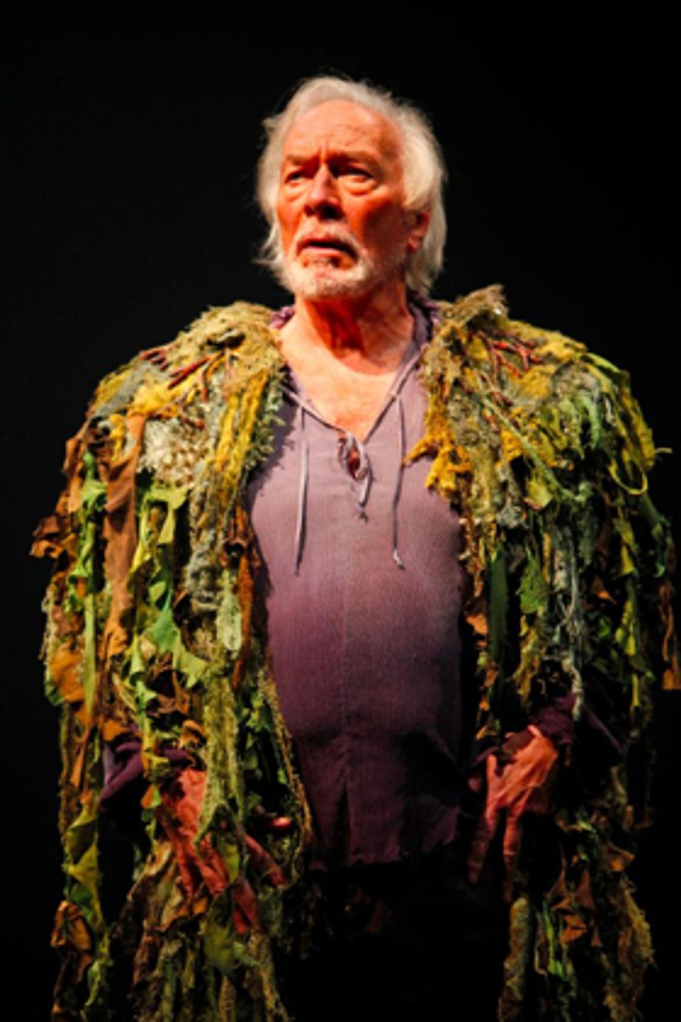 Christopher Plummer to Star in THE TEMPEST at River Street Theatre  Image