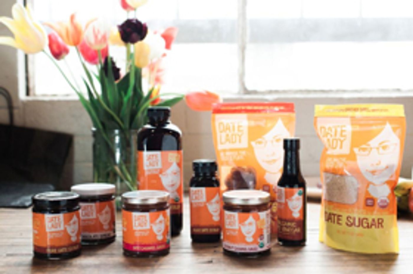 Marinas Menu:  You Should Know THE DATE LADY  Image