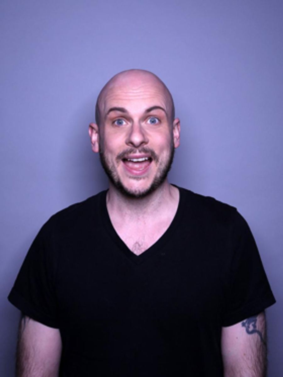 EDINBURGH 2017: BWW Q&A- Gary Tro Image