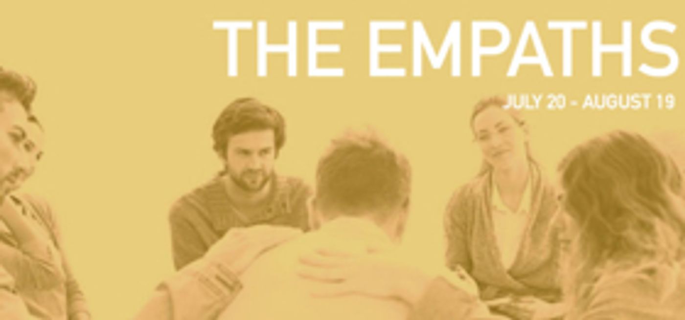 THE EMPATHS Opens This Month at WHAT  Image