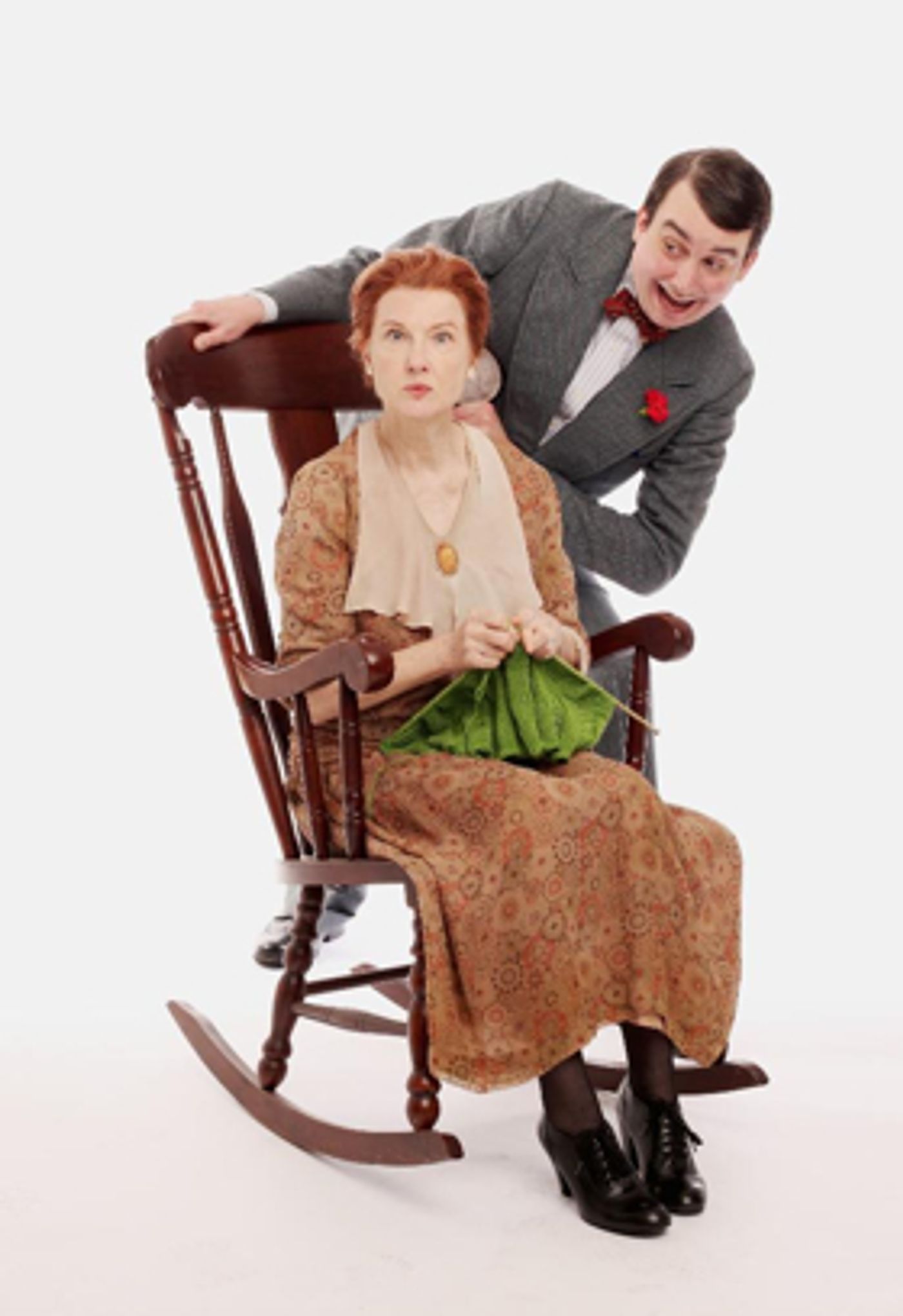 Annette O'Toole-Led THE SHOW-OFF Headed Off-Broadway This Fall Annette O'Toole-Led THE SHOW-OFF Headed Off-Broadway This Fall Image