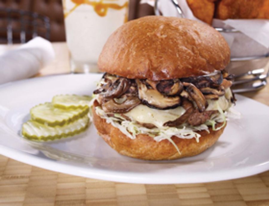 BWW Preview: ZINBURGER WINE & BURGER BAR Opens Sixth NJ Location  in Jersey City on 8/1 Image