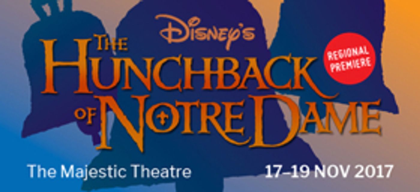 Lyric Stage Moves to the Majestic with THE HUNCHBACK OF NOTRE DAME  Image