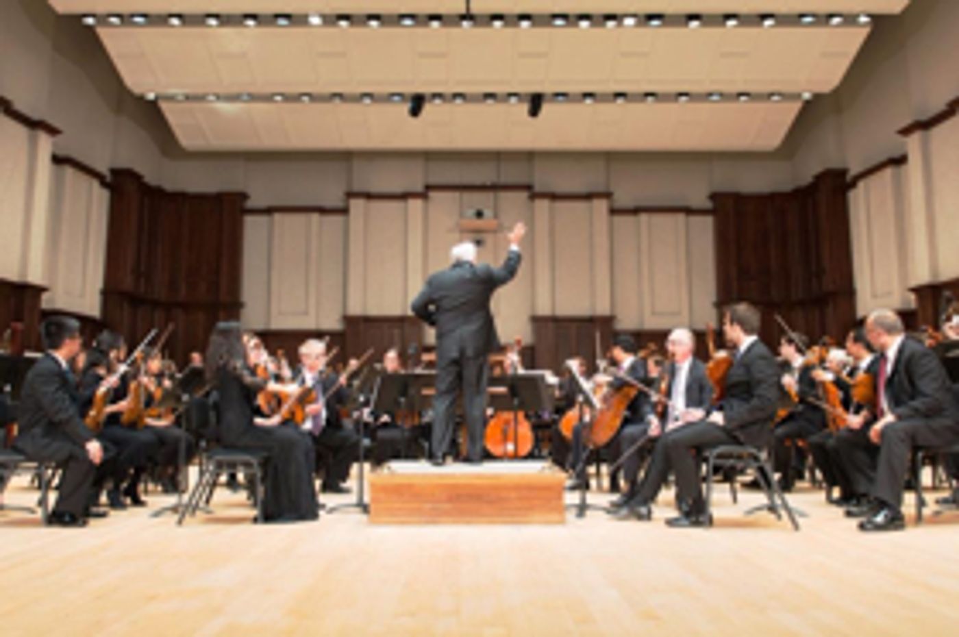 From Motown to Mandarin: Detroit Symphony Orchestra Concludes Asian Tour in Chongqing and Shanghai  Image