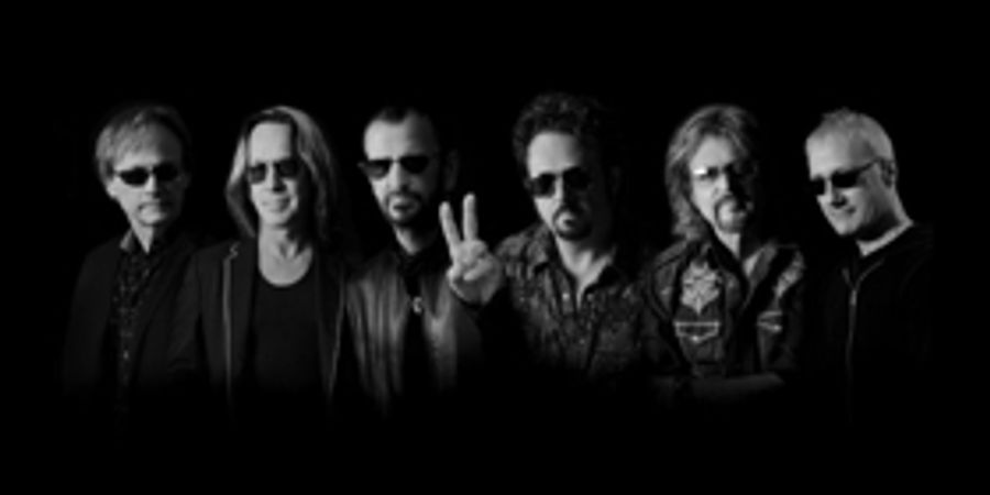 Ringo Starr & His All Starr Band Coming to NJPAC This Fall Image