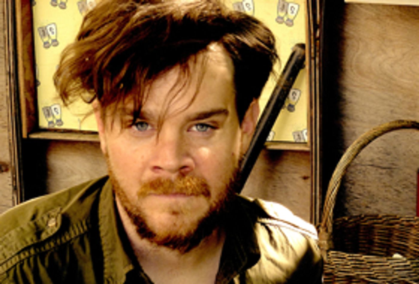 Tim J. Lord Selected as First Ever Recipient of The Apothetae & Lark Playwriting Fellowship  Image