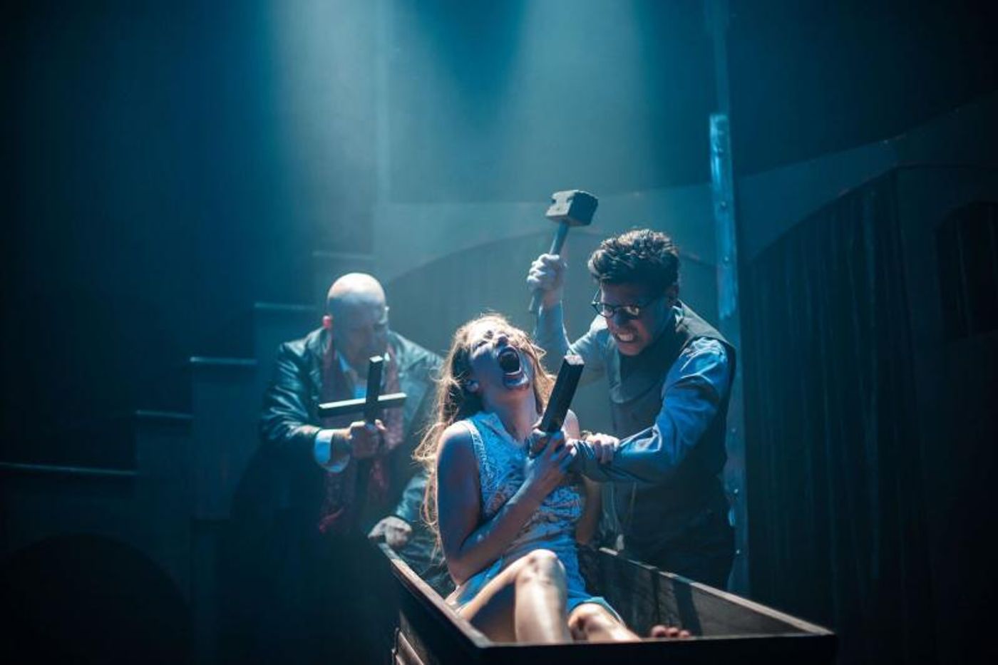 Review: DRACULA at Space Theatre, Adelaide Festival Centre Image