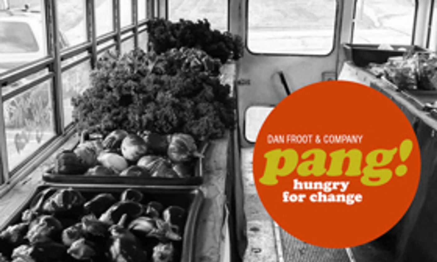 501 (see three) ARTS Announces Triple Premiere of PANG!  Image