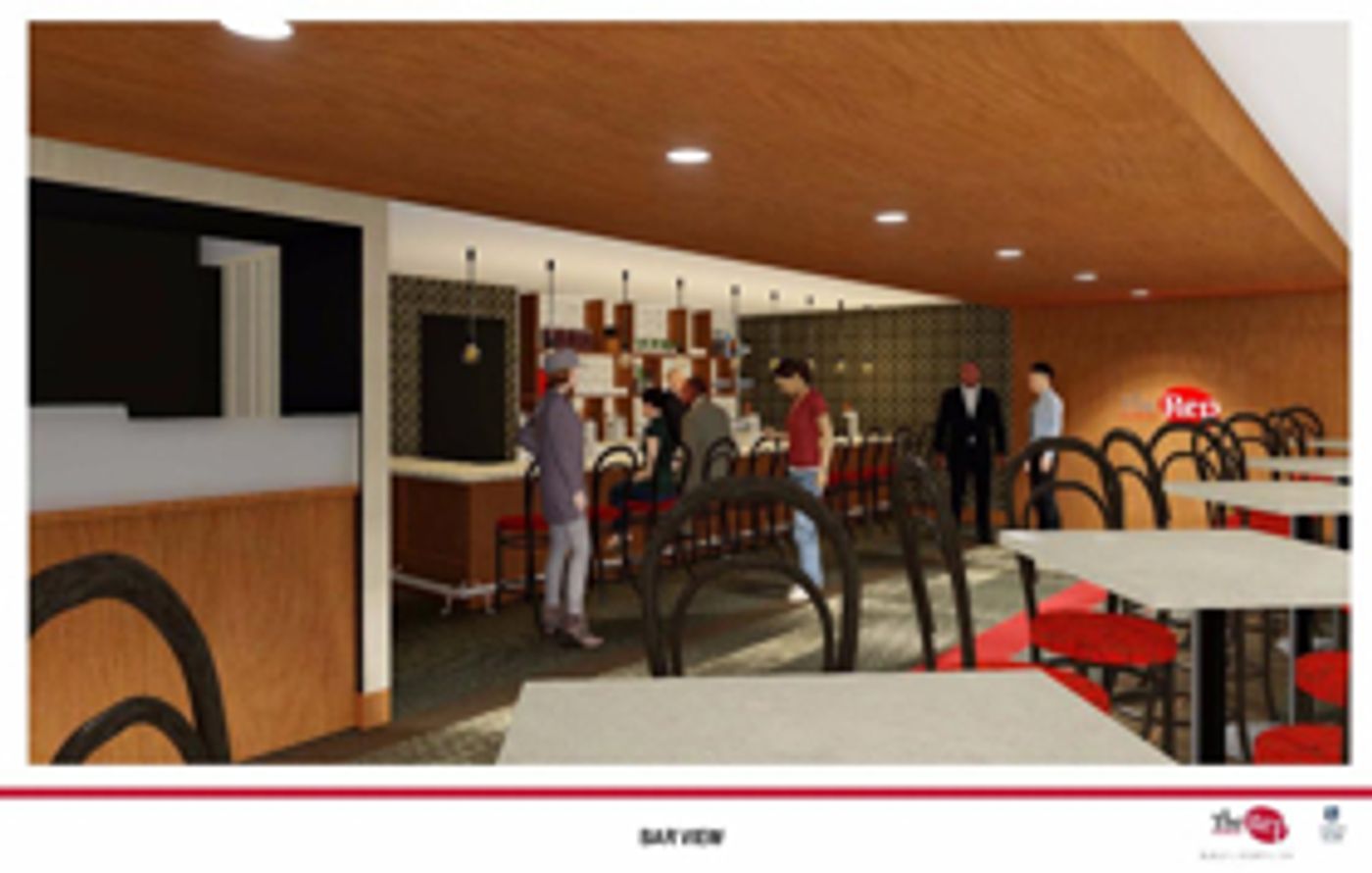 Milwaukee Rep Receives $1M Gift to Renovate Stackner Cabaret  Image