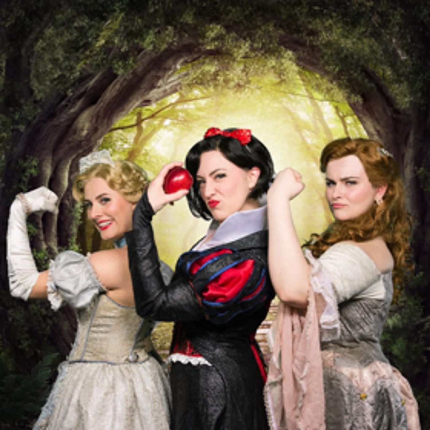 DISENCHANTED! and More Set for Halloran Centre's New Theatre Series DISENCHANTED! and More Set for Halloran Centre's New Theatre Series Image