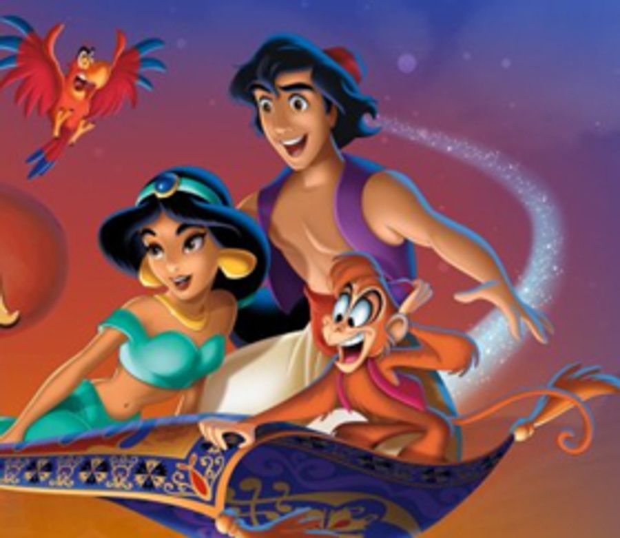 Numan Acar Joins Cast of Disney's Live-Action ALADDIN Reboot Image