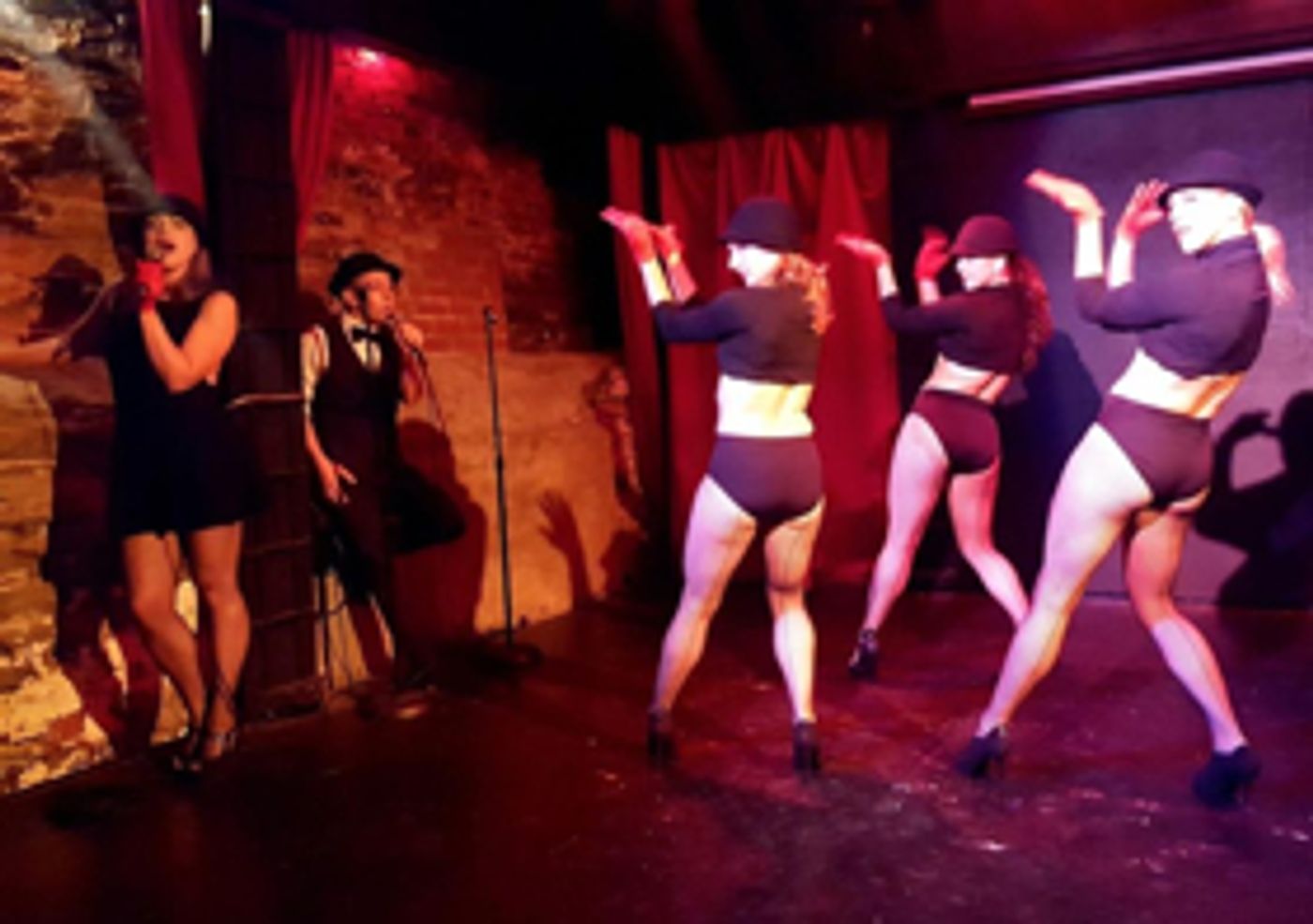 Ten-Foot Rat Cabaret to Celebrate 4th Anniversary at UNDER St. Marks  Image