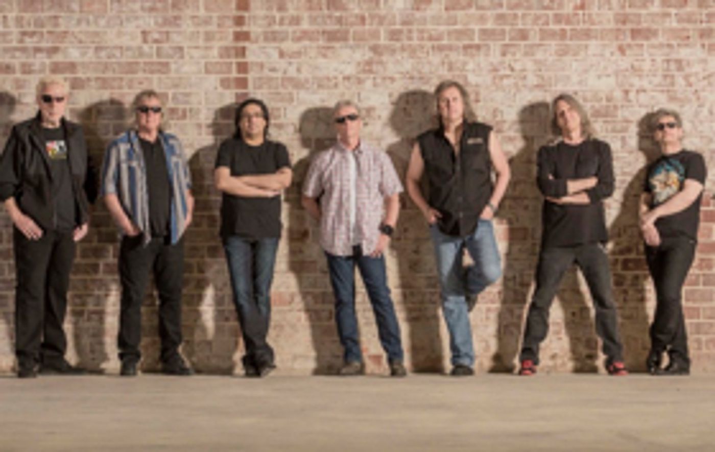 The KANSAS Leftoverture Tour Comes to Poway Center for the Performing Arts Image