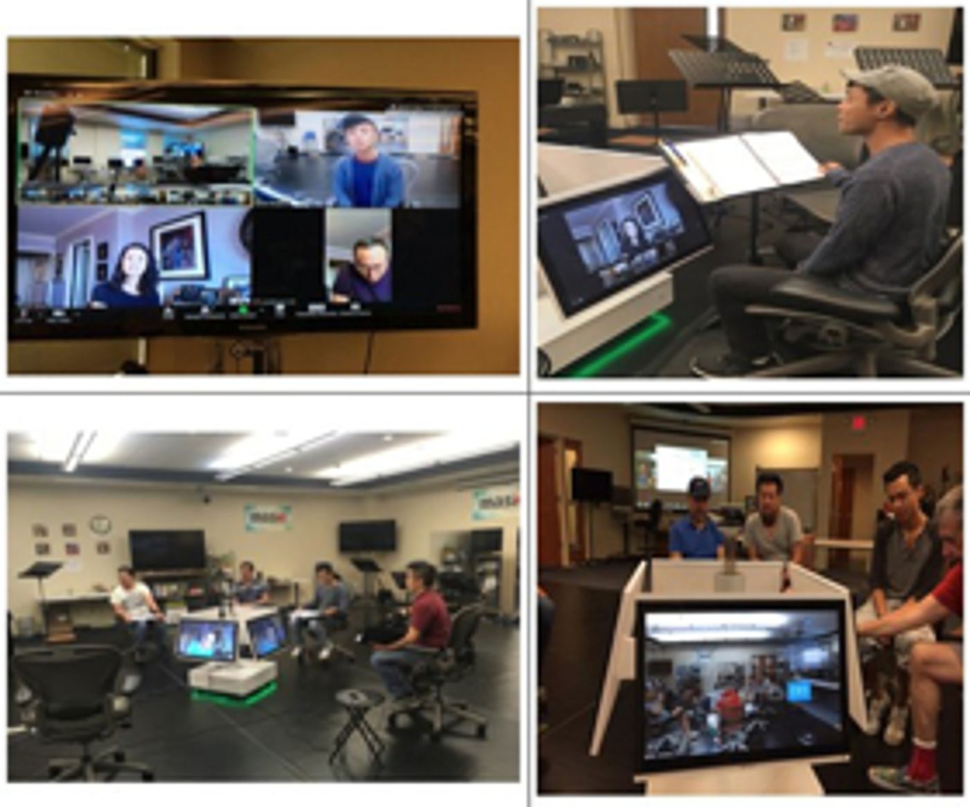 Baayork Lee Teams with Producer Elliott Masie on eStudio GOLD MOUNTAIN Project  Image