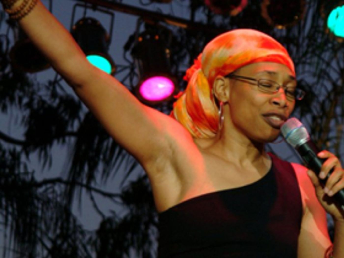 Rachelle Ferrell, Rickie Lee Jones and More Coming Up This August at City Winery Chicago  Image