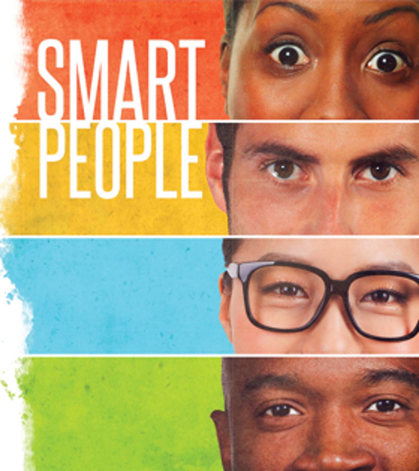 Kitchen Theatre to Launch 2017-18 Season with New Comedy SMART PEOPLE  Image