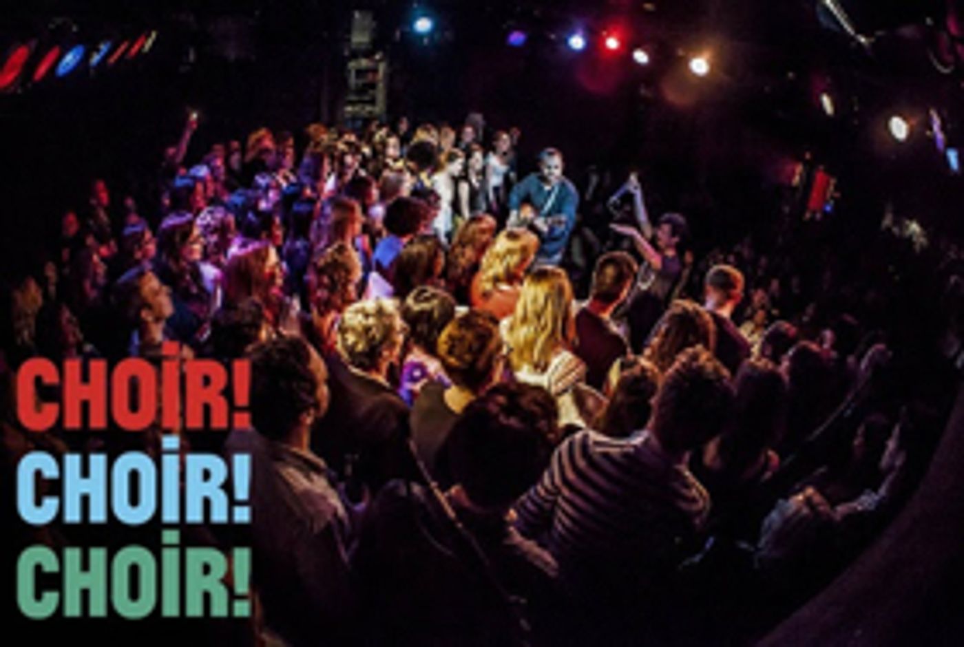 Lyric Opera to Present Immersive CHOIR! CHOIR! CHOIR!  Image