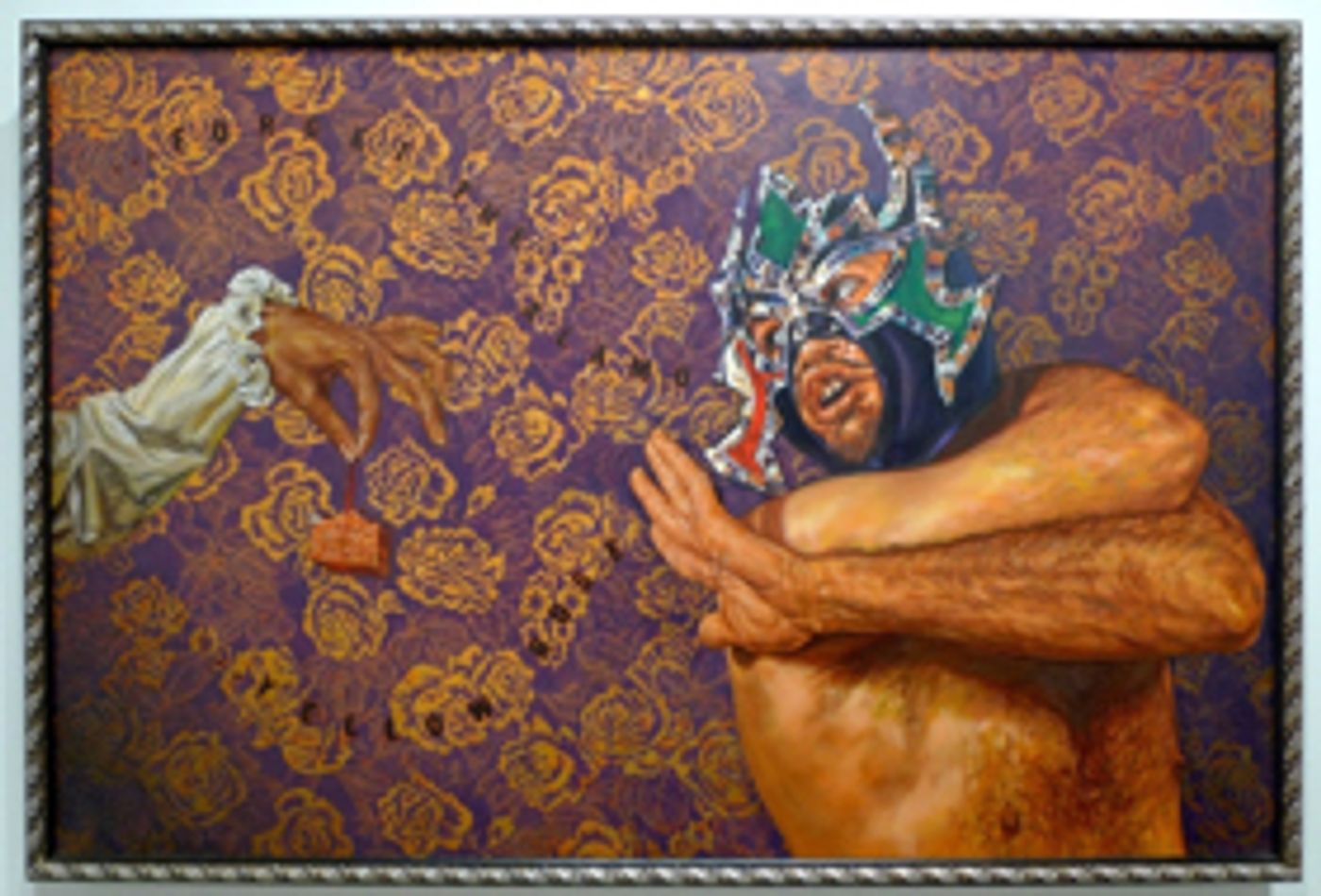 'THE OTHER SIDE OF THE ALAMO' Exhibit Coming to Guadalupe Cultural Arts Center  Image