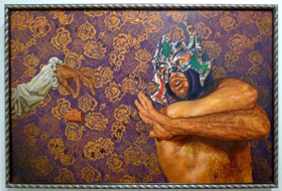 'THE OTHER SIDE OF THE ALAMO' Exhibit Coming to Guadalupe Cultural Arts Center Image