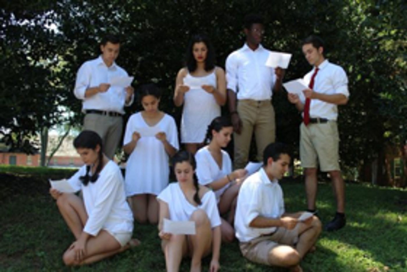 Review: Wildwood Summer Theatre serenades SPRING AWAKENING  Image