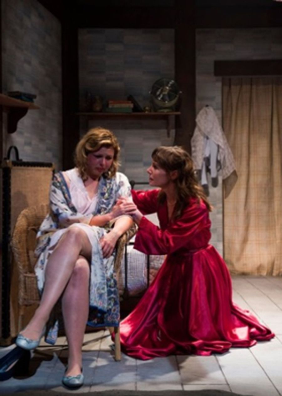 Review: A STREETCAR NAMED DESIRE, Theatre Royal, Glasgow Image