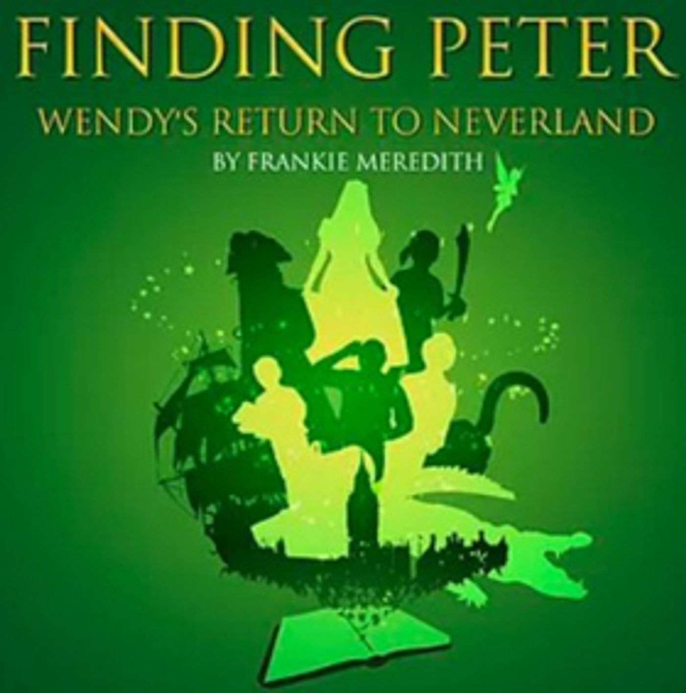 New PETER PAN Sequel FINDING PETER Comes to Theatre N16 for Half-Term  Image