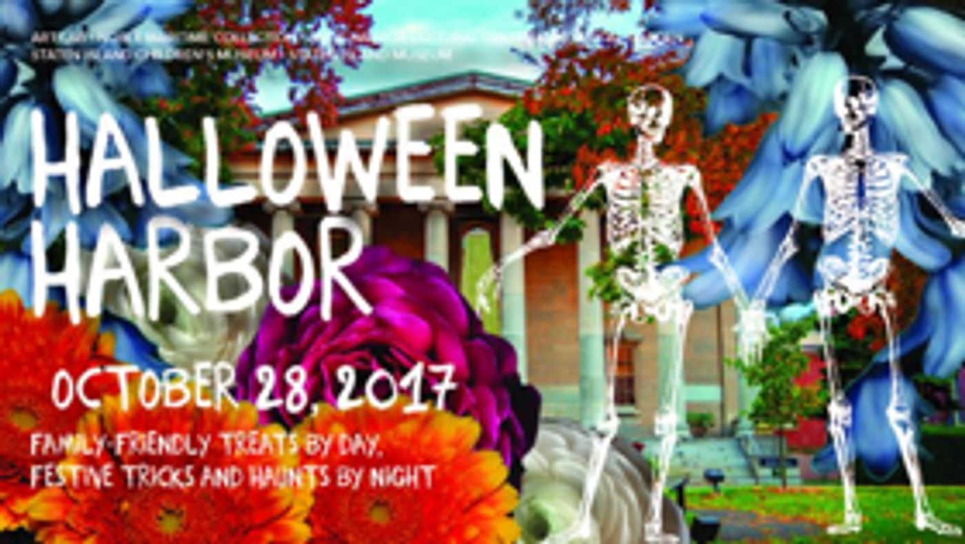 HALLOWEEN HARBOR Brings Fun and Frights for All this Month  Image