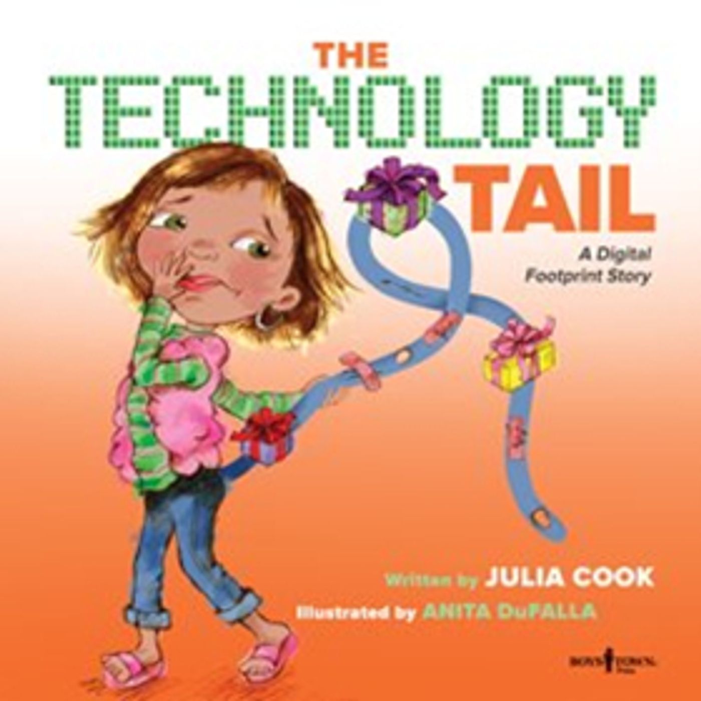 New Book by Child Behavior Expert Julia Cook Helps Kids Navigate Online Footprints New Book by Child Behavior Expert Julia Cook Helps Kids Navigate Online Footprints Image