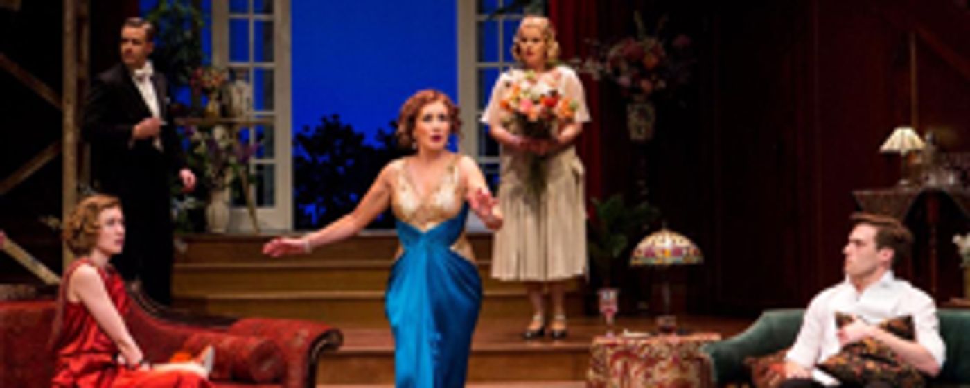 Melbourne Theatre Company's HAY FEVER Extended Due to Popular Demand Image