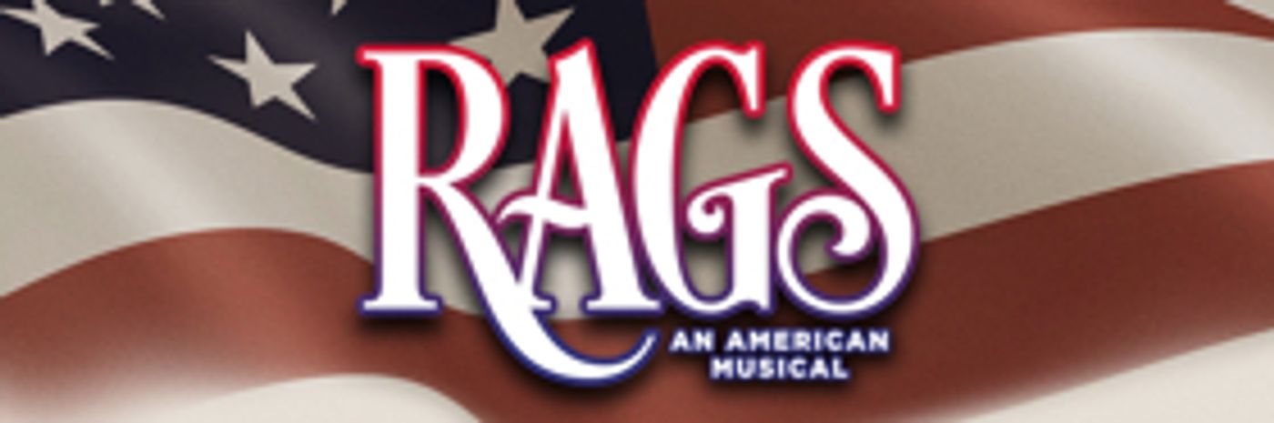 Samantha Massell, Christian Michael Camporin, Sean MacLaughlin, Lori Wilner and More to Star in Goodspeed's Reworked RAGS; Cast Announced!  Image