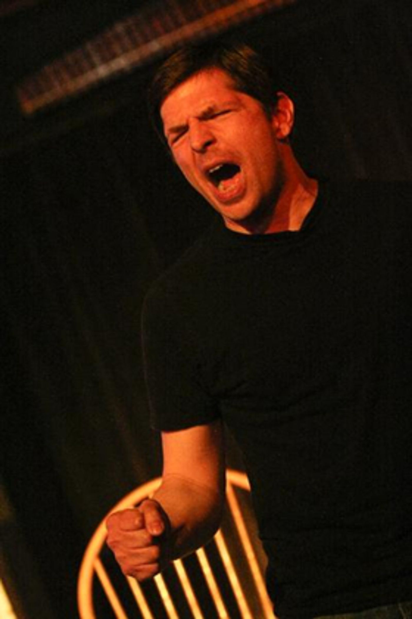 JCTC Presents Award-Winning, Darkly Comic Monologue About Overcoming Abuse  Image