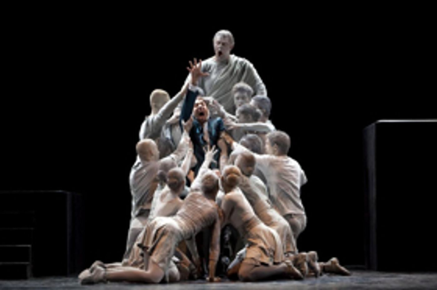 Review: Mostly Mozart's DON GIOVANNI Goes Back in Time  Image
