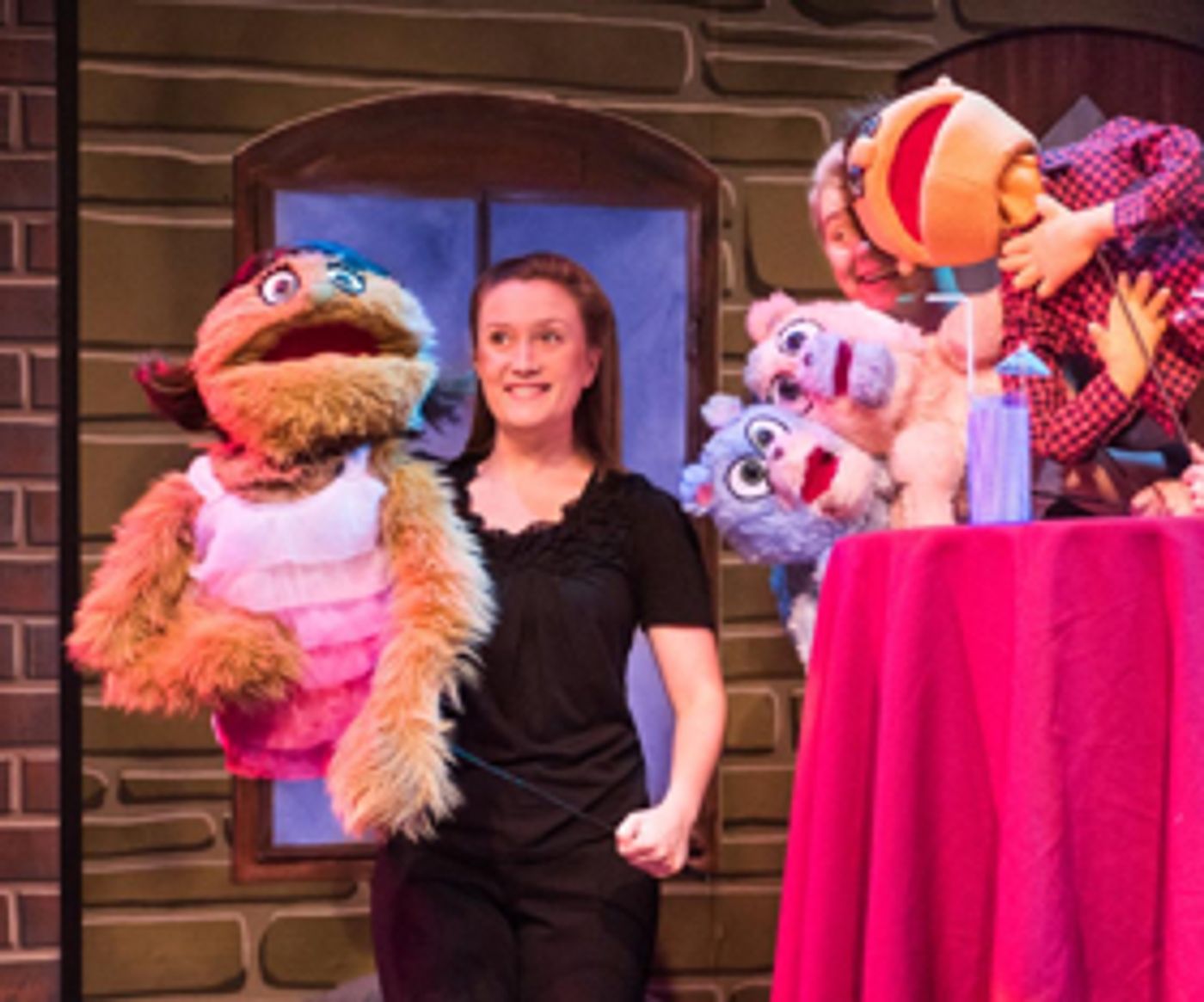 AVENUE Q Returns to New Conservatory Theatre Center for 5th Anniversary  Image