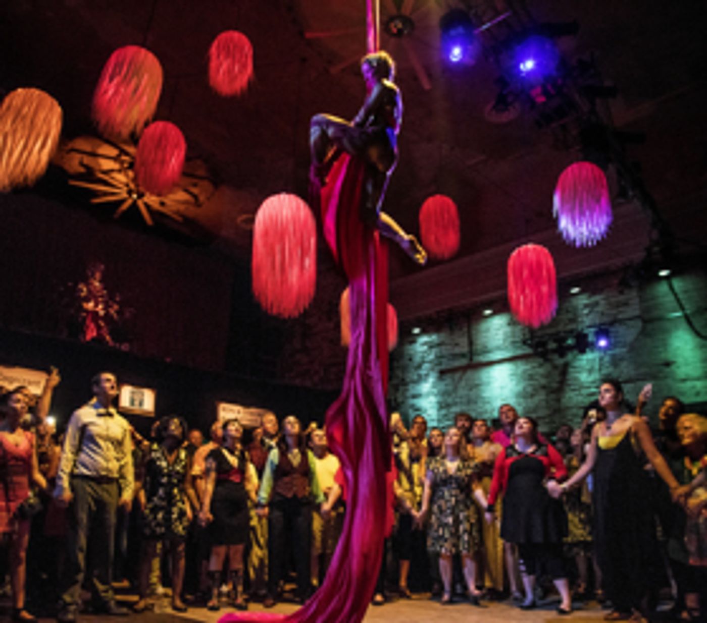 Cleveland Public Theatre's 'Party of the Year' to Return in PANDEMONIUM 2017  Image