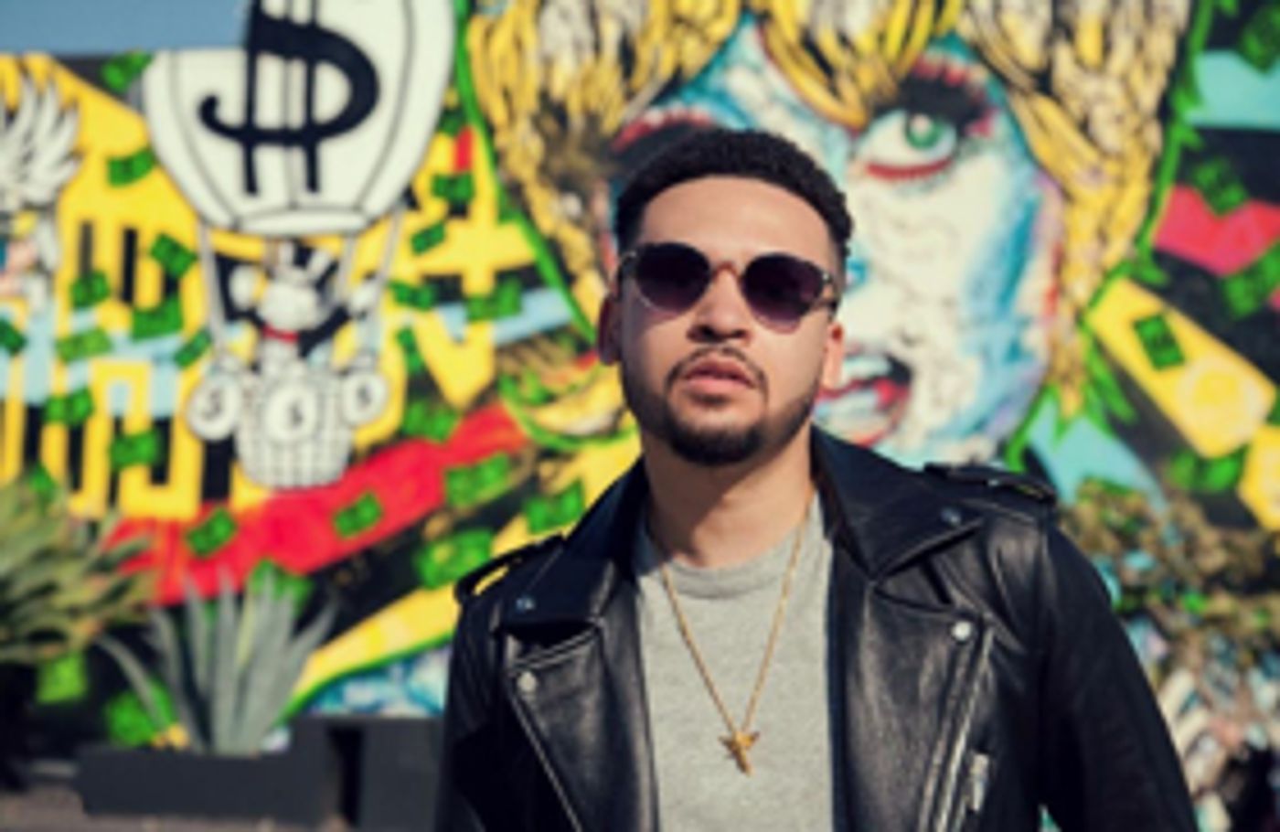 Indie Todays Continues with Alx Veliz at Yonge-Dundas Square Image