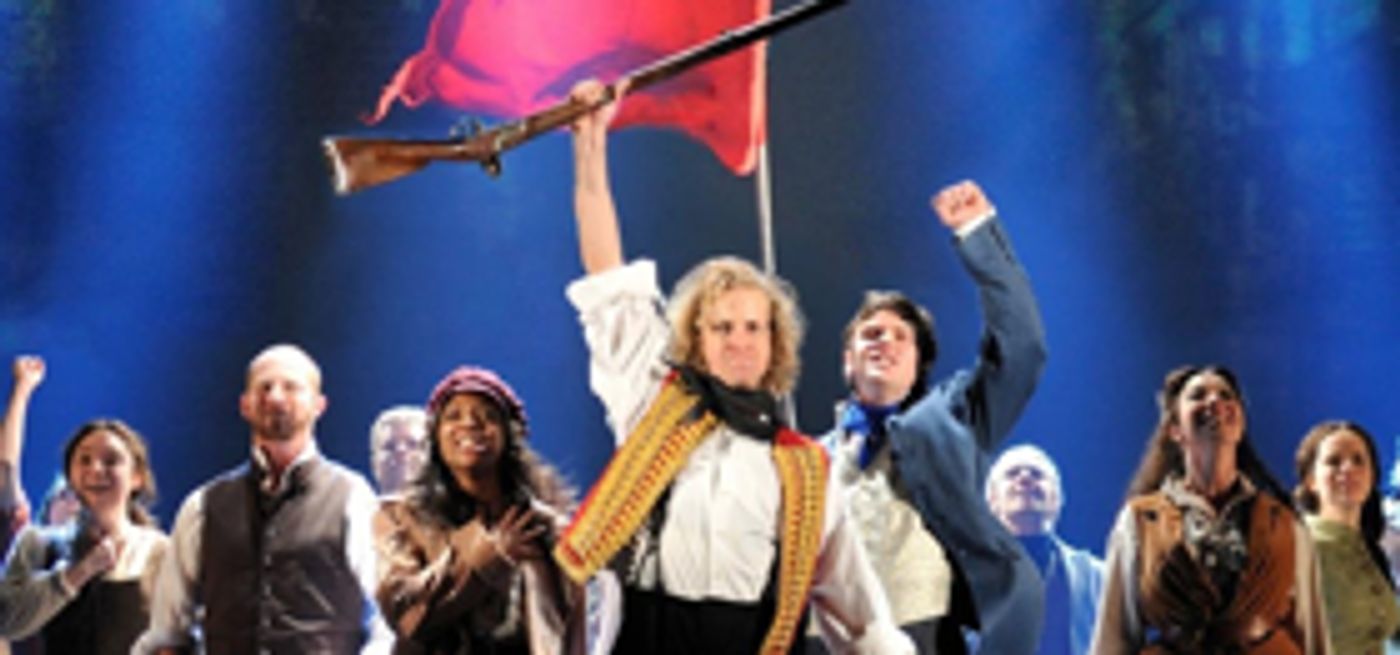 Les Misérables Comes To The Bushnell Image