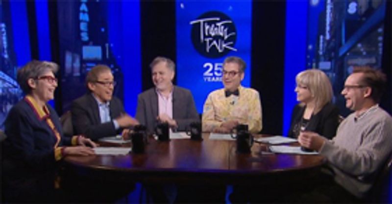 Industry Exclusive: Michael Riedel Out at Theater Talk; To Be Replaced by Multiple Co-Hosts Image