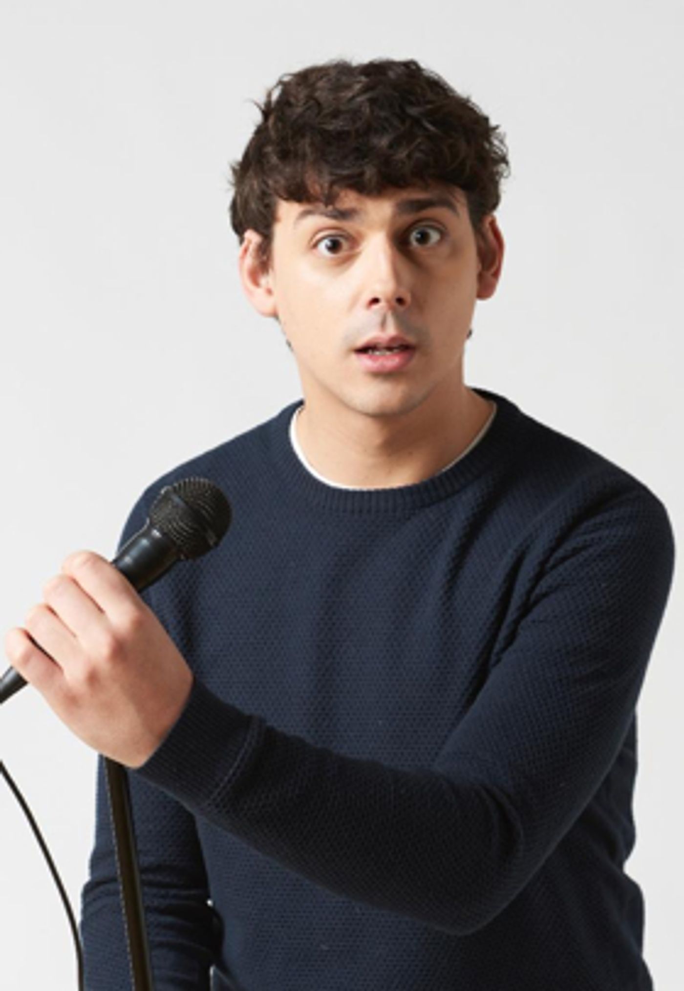 EDINBURGH 2017: BWW Q&A- Matt Richardson Image
