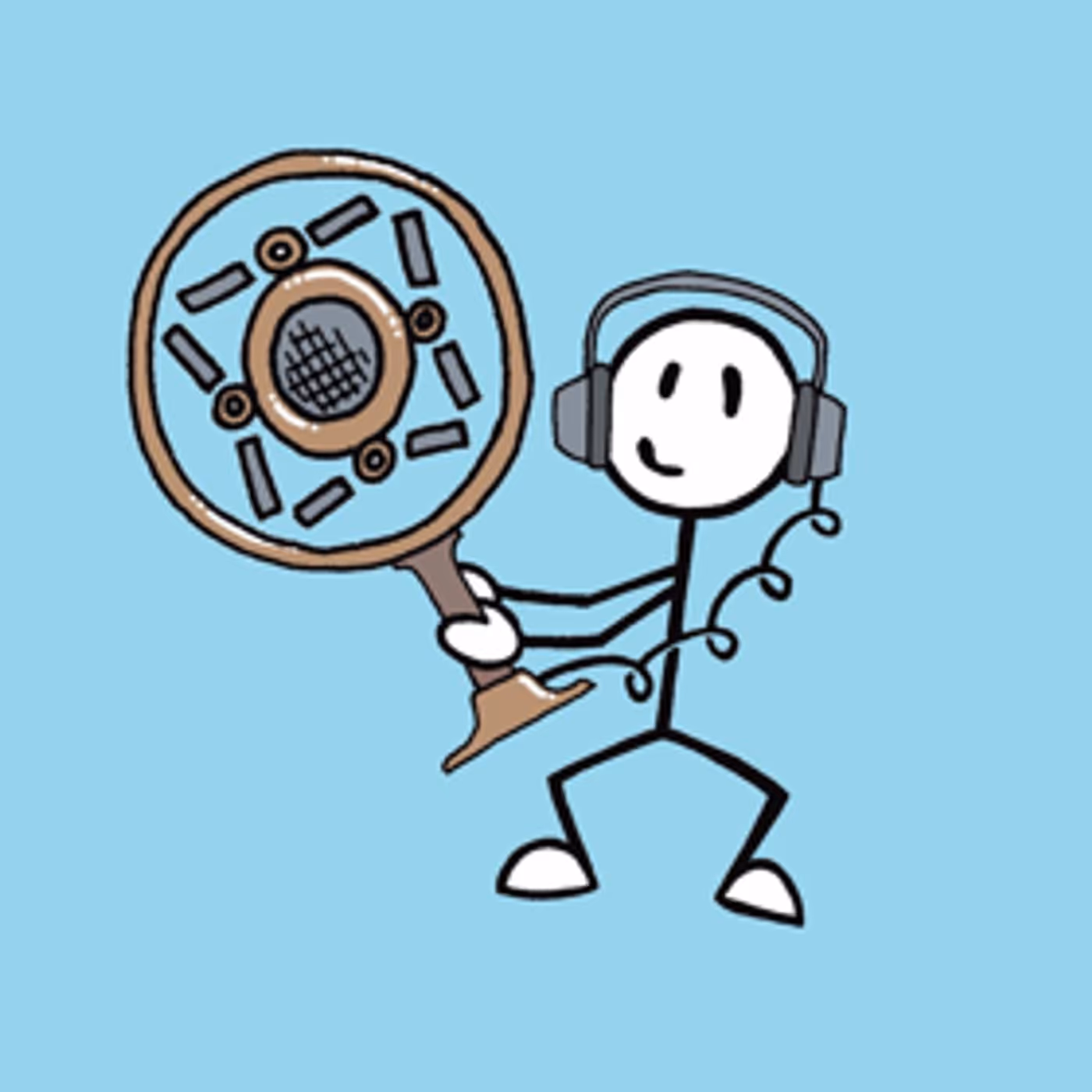 Short Play Champions The Miniaturists Launch Podcast Image